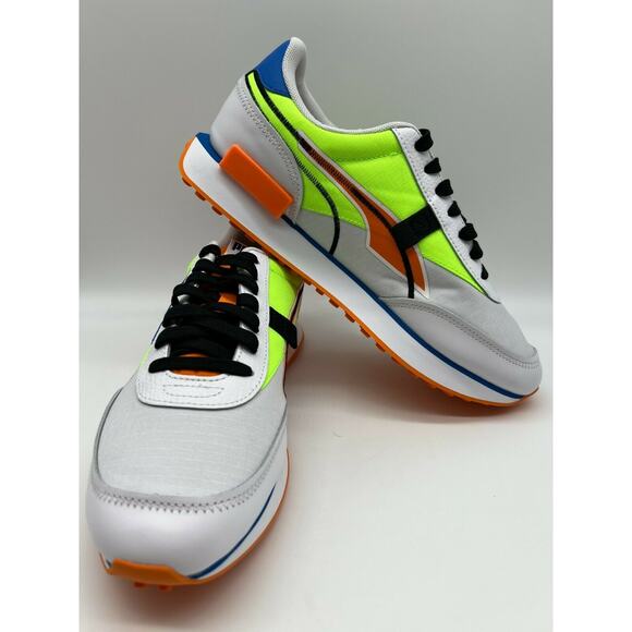 Puma Future Rider Twofold Athletic Shoes 380591-07 Men's Size 9.5 - Picture 15 of 16